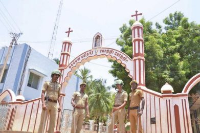 கிறிஸ்தவத்தில் தொடரும் தீண்டாமை: ஓரியூரில் ஒரு தலித் பலி