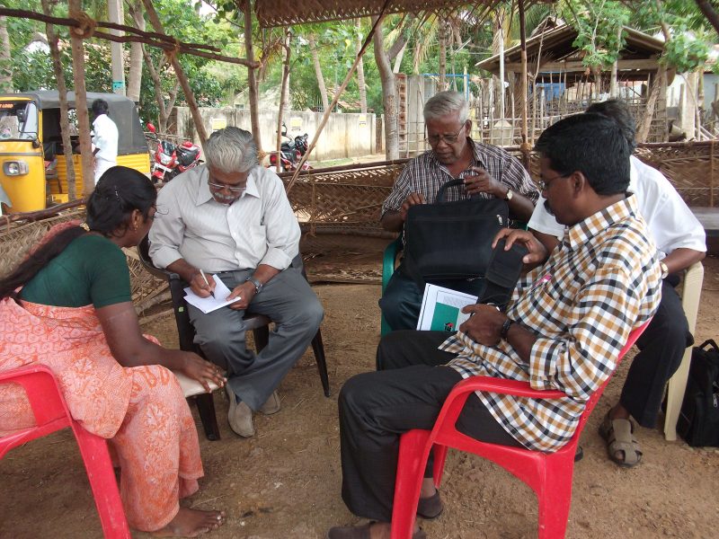 தஞ்சைப் பழங்குடிக் குறவர்கள் மீதான காவல்துறை அத்துமீறல்கள்