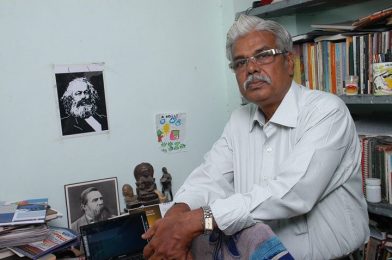 “குடிசை மக்கள் பிரச்சினையை தலித் பிரச்சினையாகப் பார்க்க வேண்டும்” அ