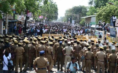     தூத்துக்குடி துப்பாக்கிச் சூடு:உண்மை அறியும் குழு அறிக்கை